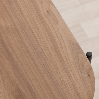 Console Rhys - Noyer