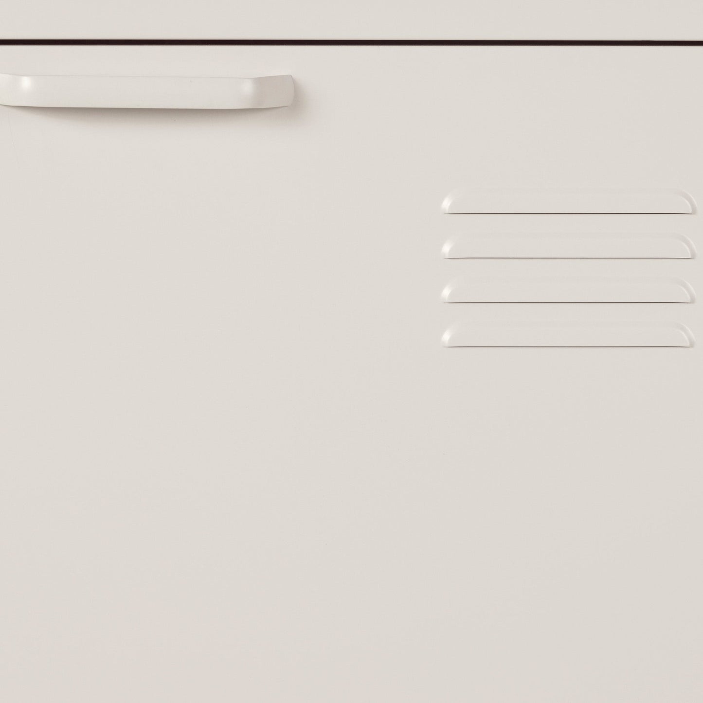 Irvine Shoe Locker - Lait