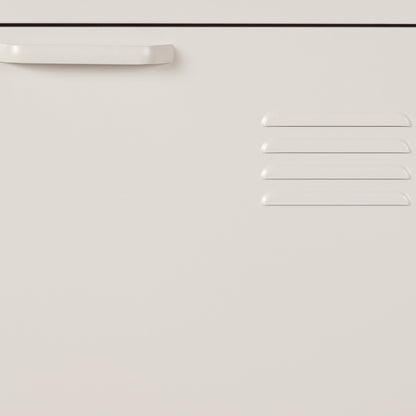 Irvine Shoe Locker - Lait