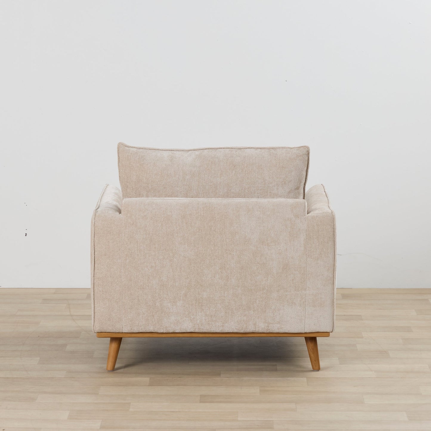 Fauteuil Colton - Naturel