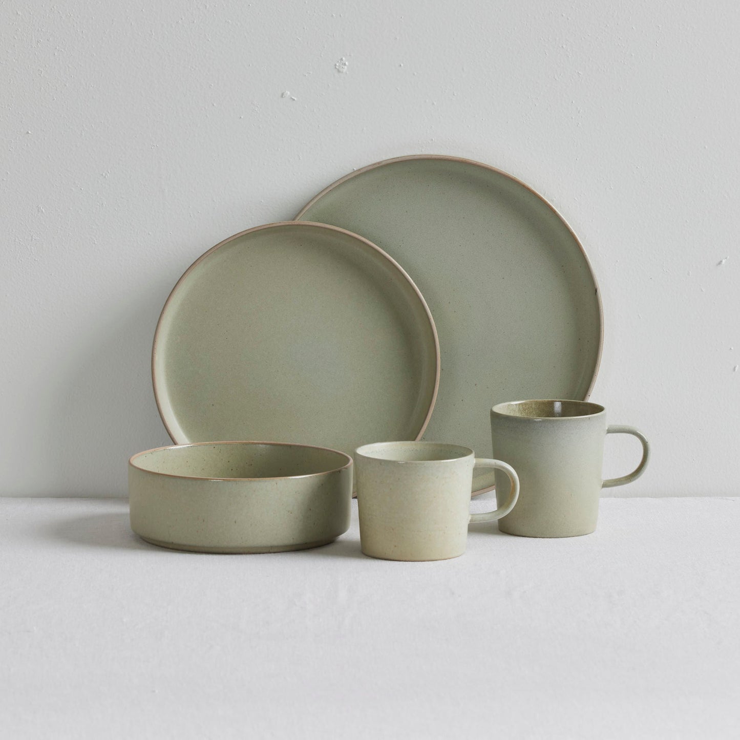 Mug Akira grand format - Sauge