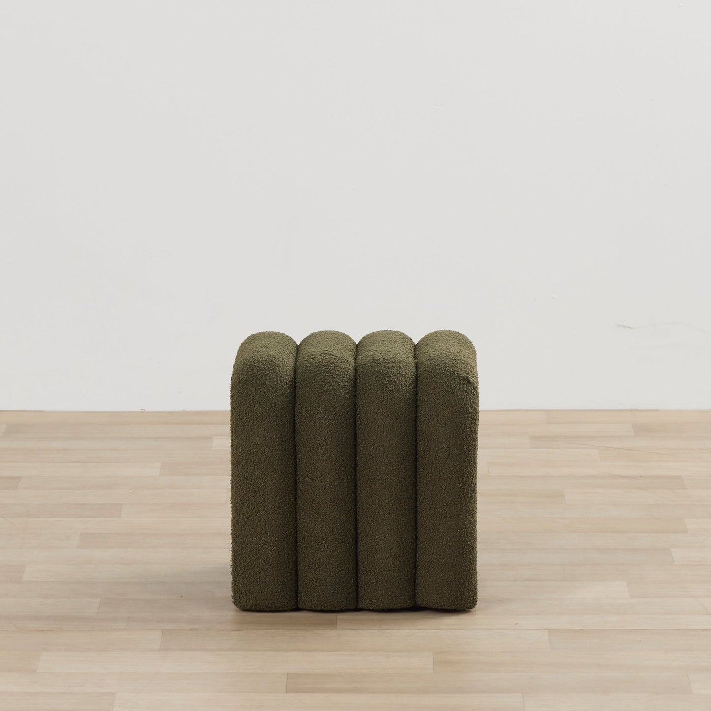 Banc Arnold - Petit - Vert olive