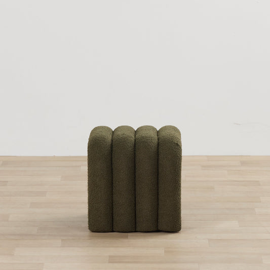 Banc Arnold - Petit - Vert olive