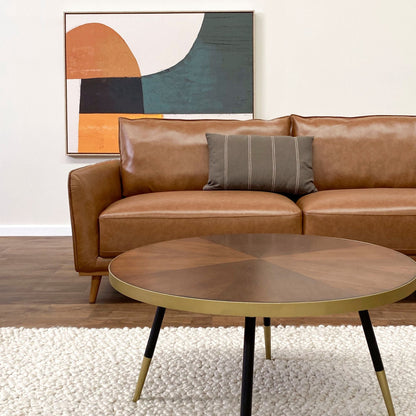 Table basse Arthur - Frêne - 81 cm