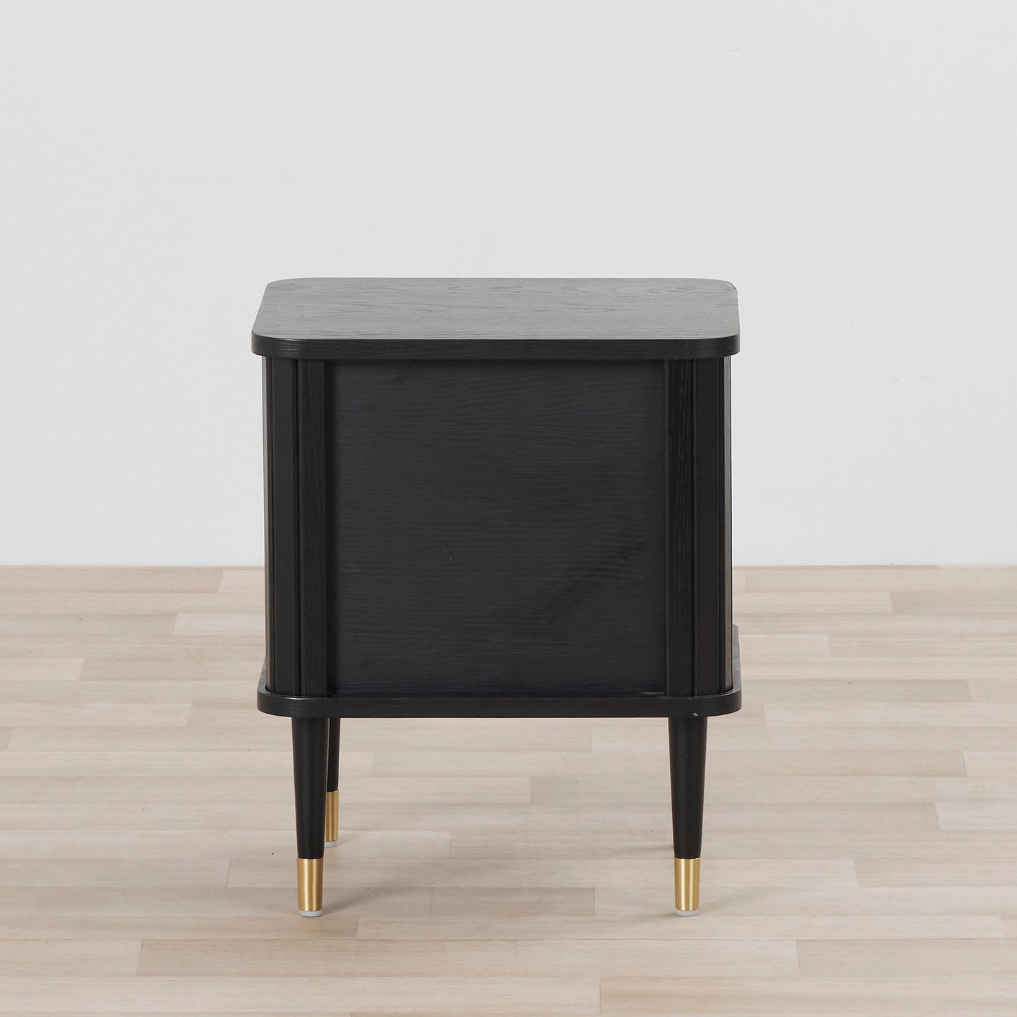 Table de chevet Iya - Noire