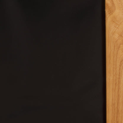 Fauteuil Dalton - Noir