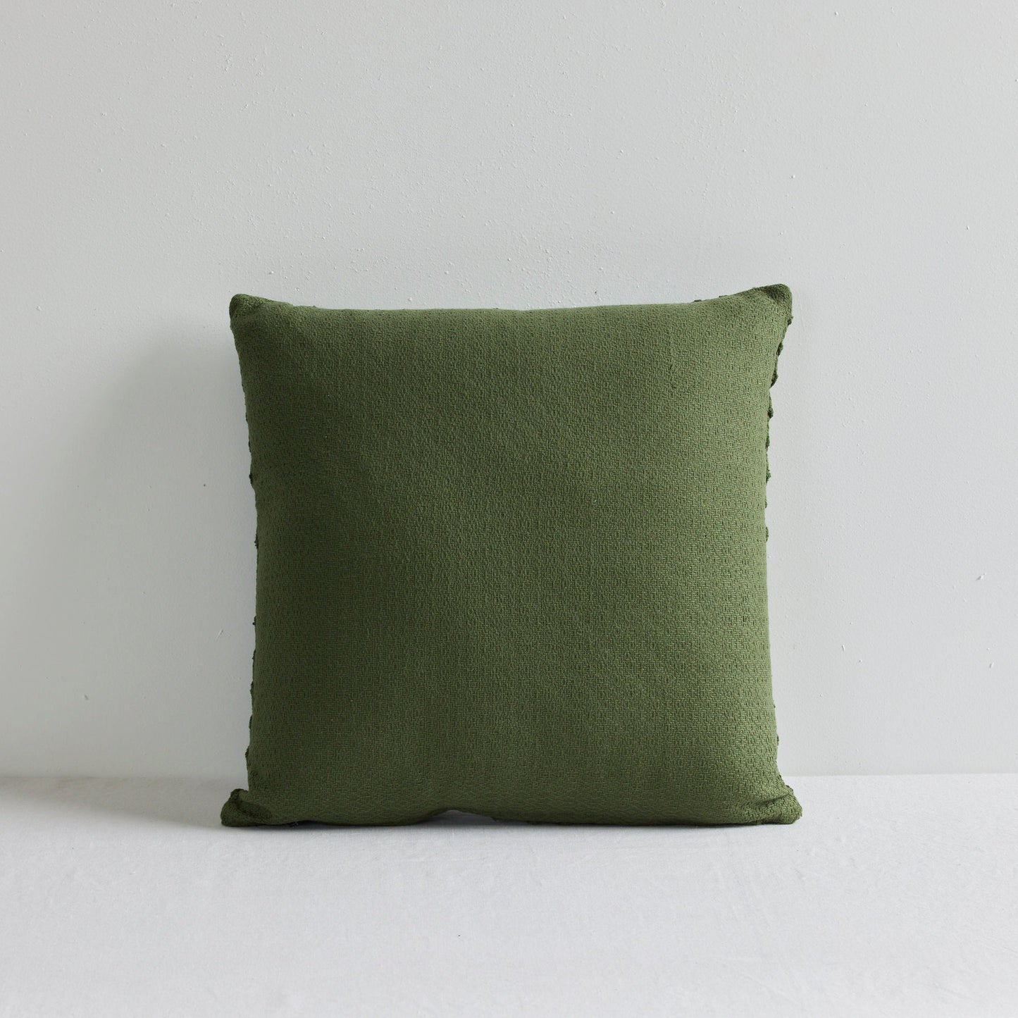 Coussin Addie - Vert moyen - 50x50cm