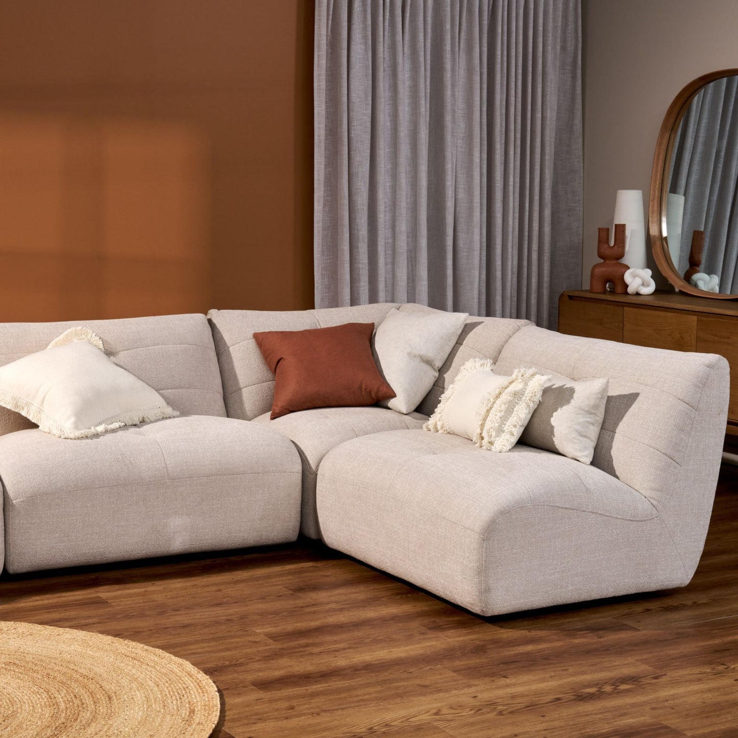 Weston Corner Modular