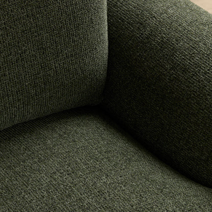 Fauteuil Montemart - Vert