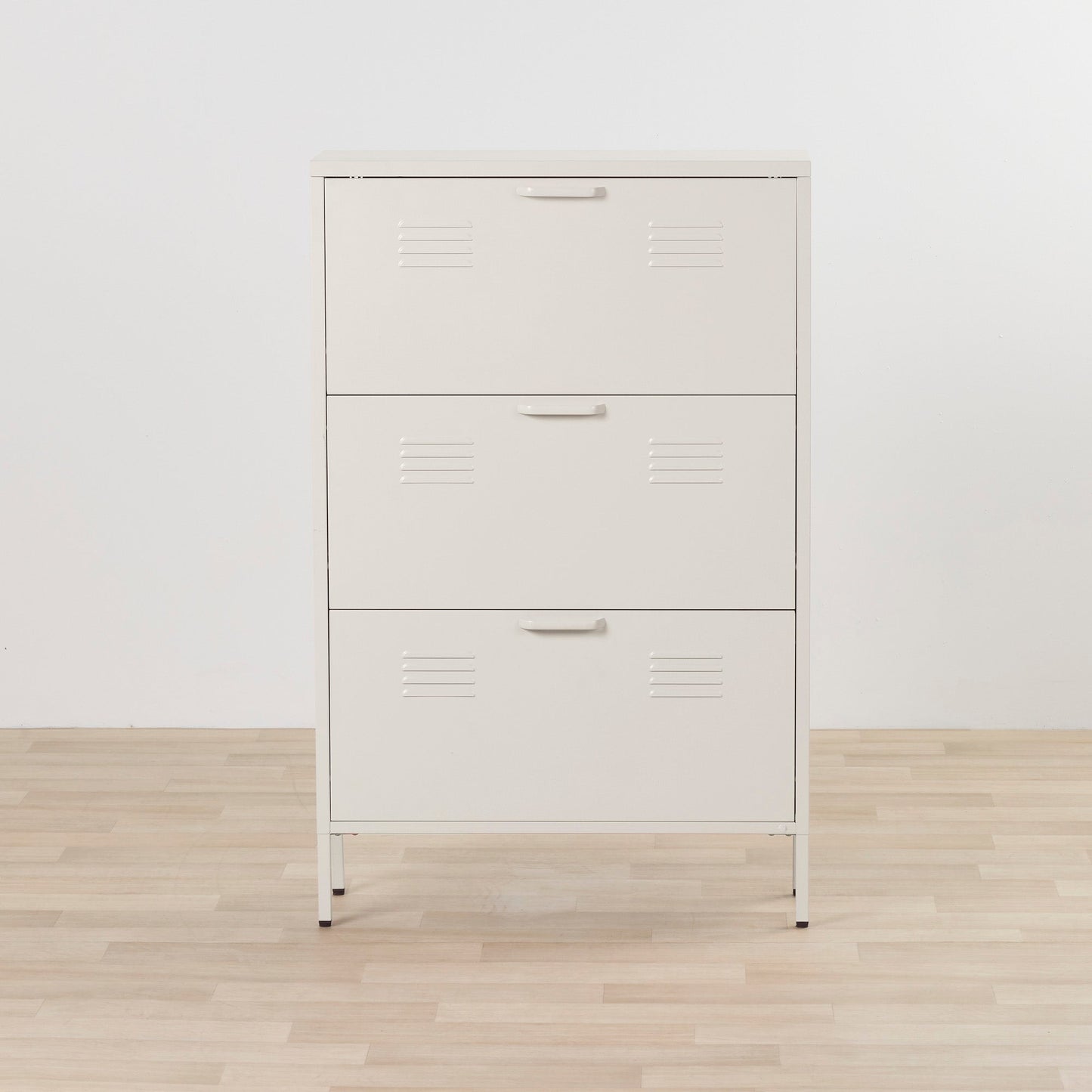 Irvine Shoe Locker - Lait