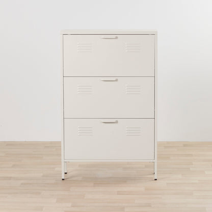 Irvine Shoe Locker - Lait