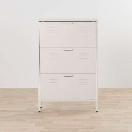 Irvine Shoe Locker - Lait