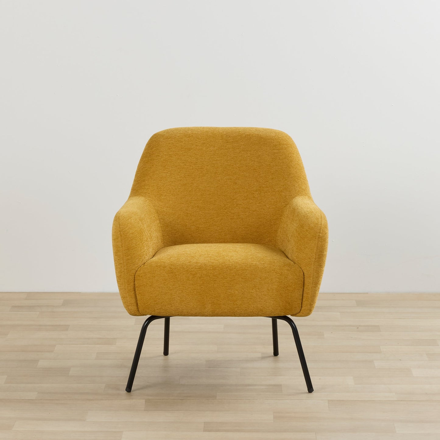 Fauteuil Willem - Moutarde