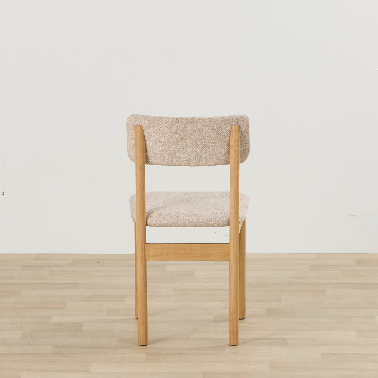 Chaise de salle à manger Lenni - Chêne/Sable