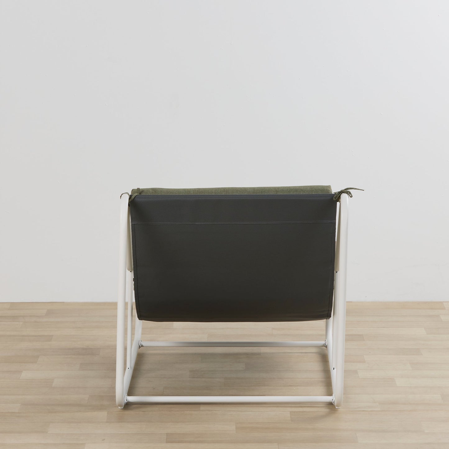 Ensemble de chaises longues Cabana - 3 pièces - Vert