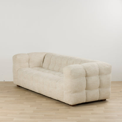 Canapé 3 places Tiber - Sable