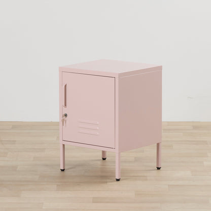 Casier individuel Irvine - Rose