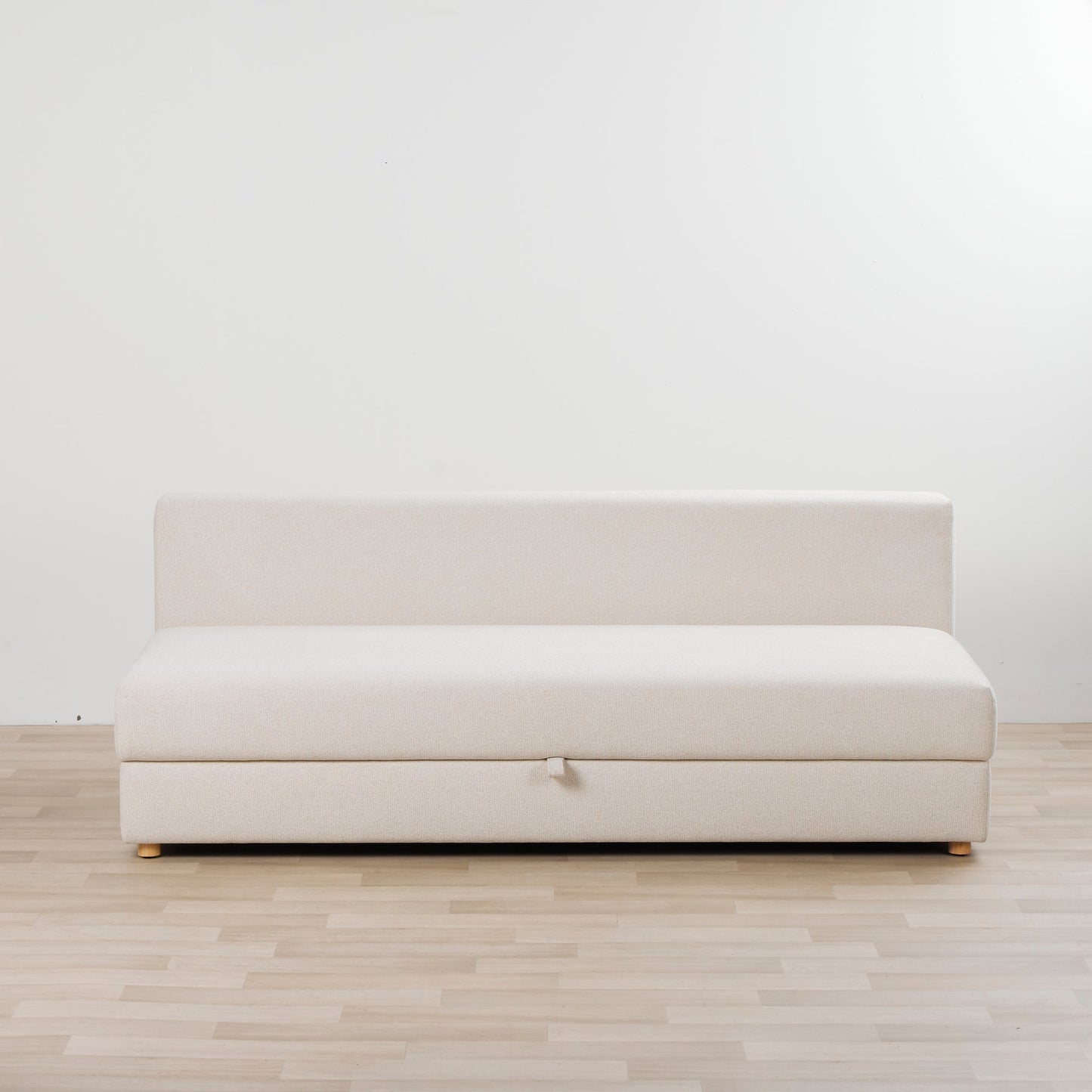 Canapé-lit Benji - Naturel