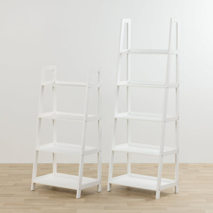 Bibliothèque Hughie - Grand modèle - Blanche