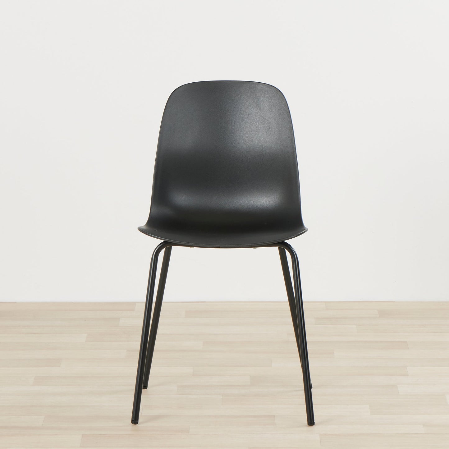 Chaise de salle à manger Roxby - Noire