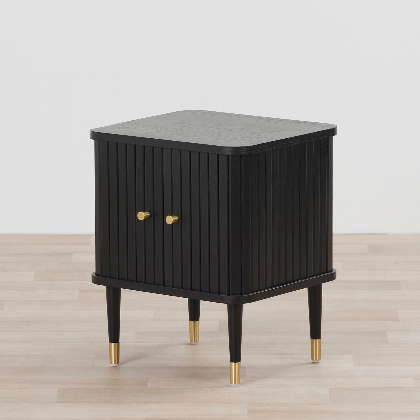 Table de chevet Iya - Noire