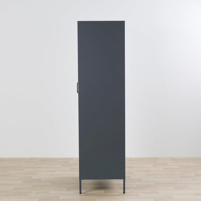 Casier double Irvine - Anthracite