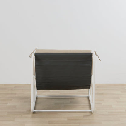 Ensemble de chaises longues Cabana - 3 pièces - Naturel