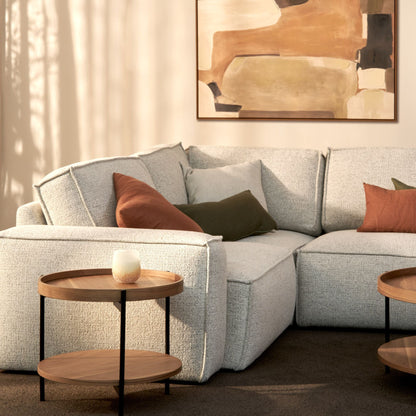 Augusta Corner - Naturel