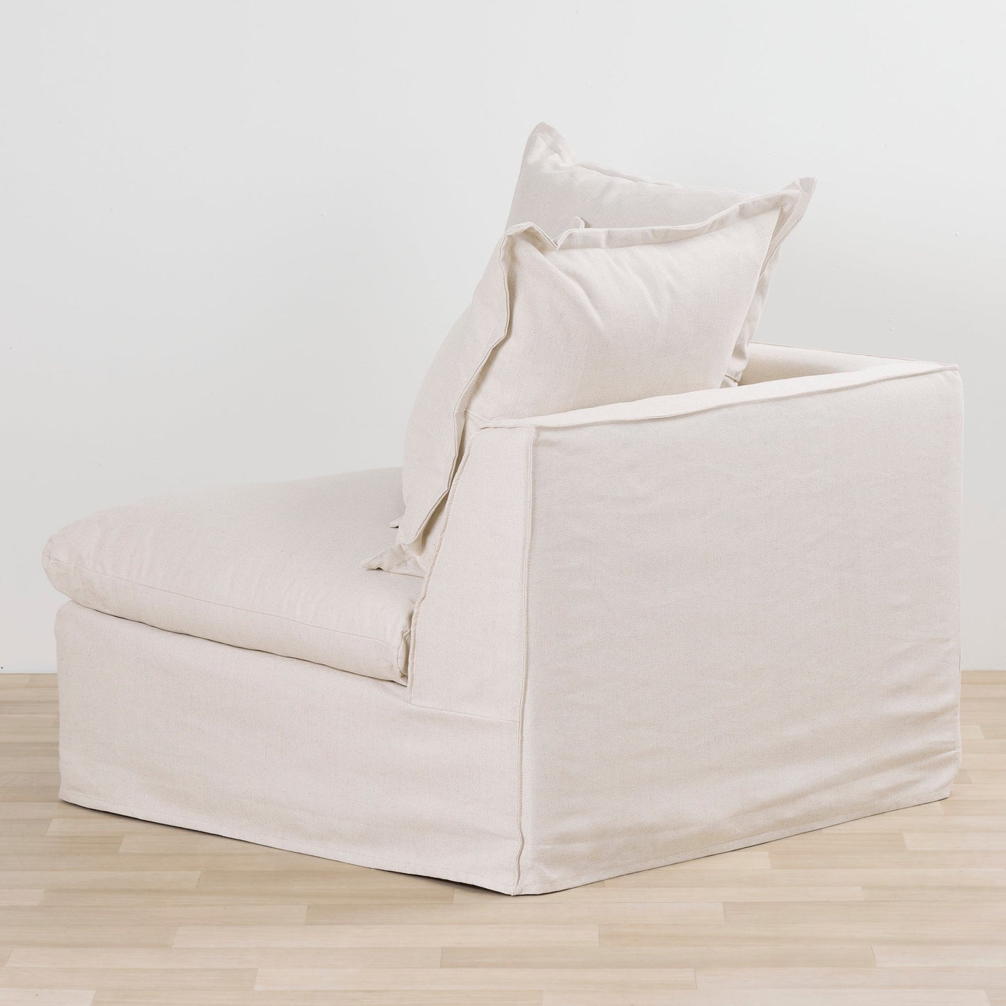 Angle modulaire Hensley - Naturel