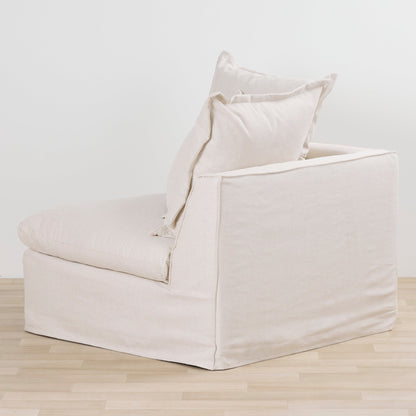 Angle modulaire Hensley - Naturel