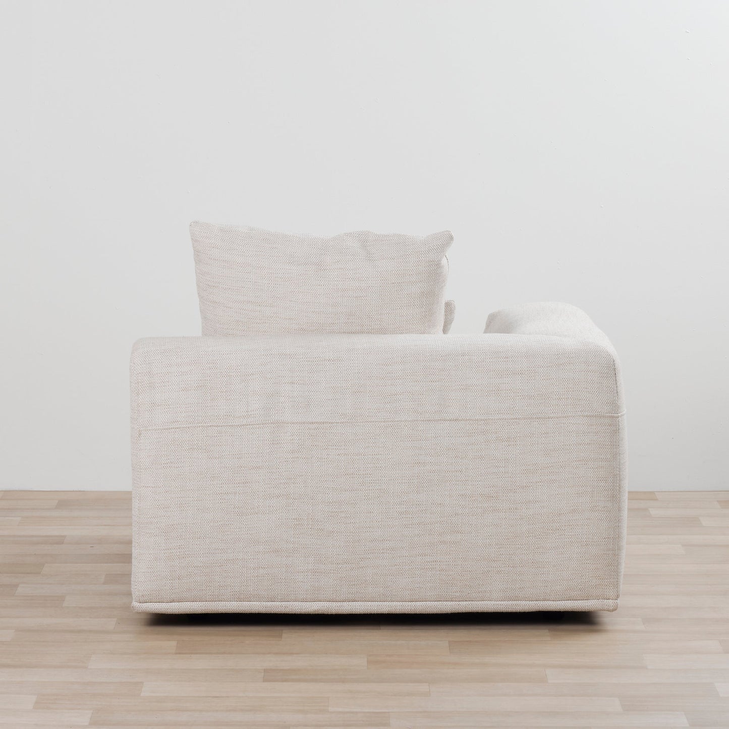 Siège modulable Sabine LH 1 place - Naturel