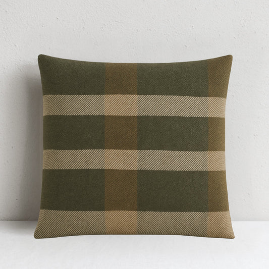 Coussin Isla - 50 x 50 cm - Vert