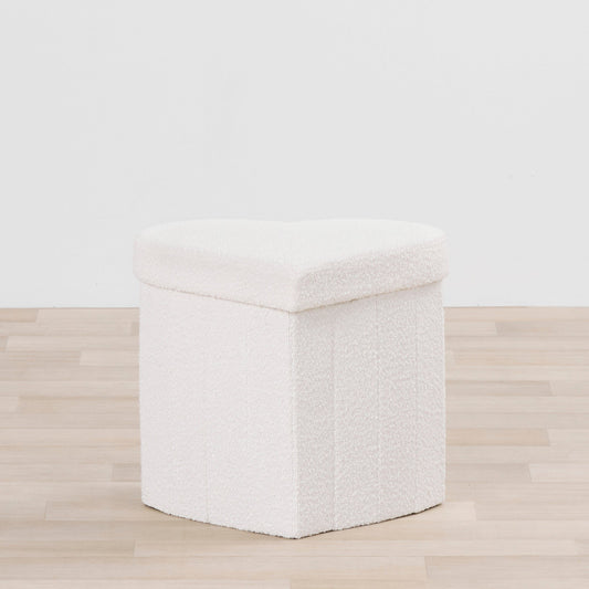 Pouf Juliette - Crème