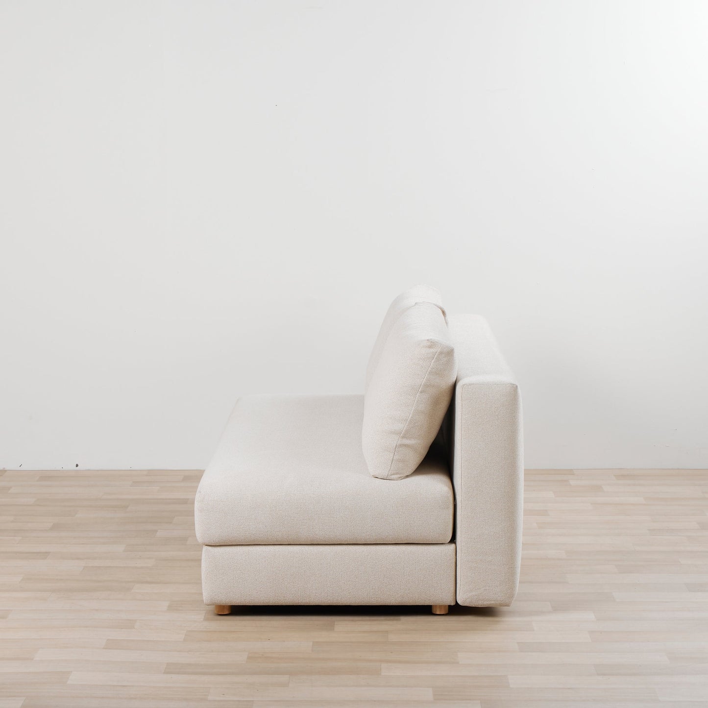 Canapé-lit Benji - Naturel