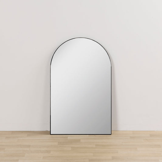 Miroir Viva Arch - Moyen - Noir