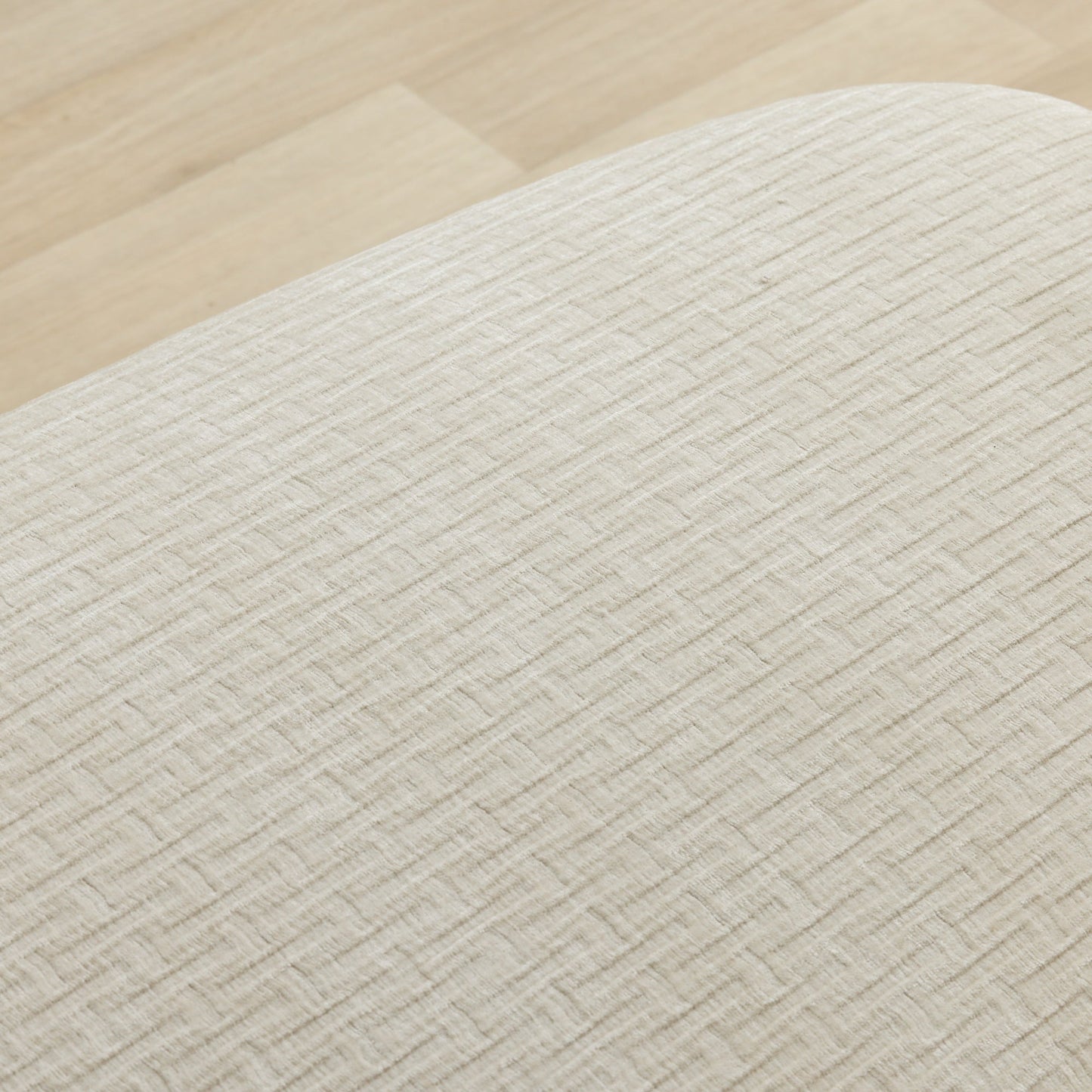 Canapé 2 places Marana - Crème