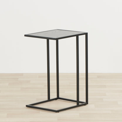 Table d'appoint Eliot - Noire