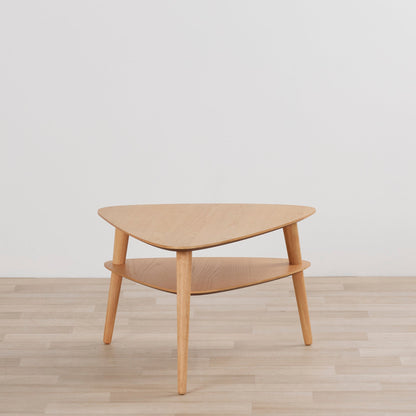 Table basse Barber - Chêne