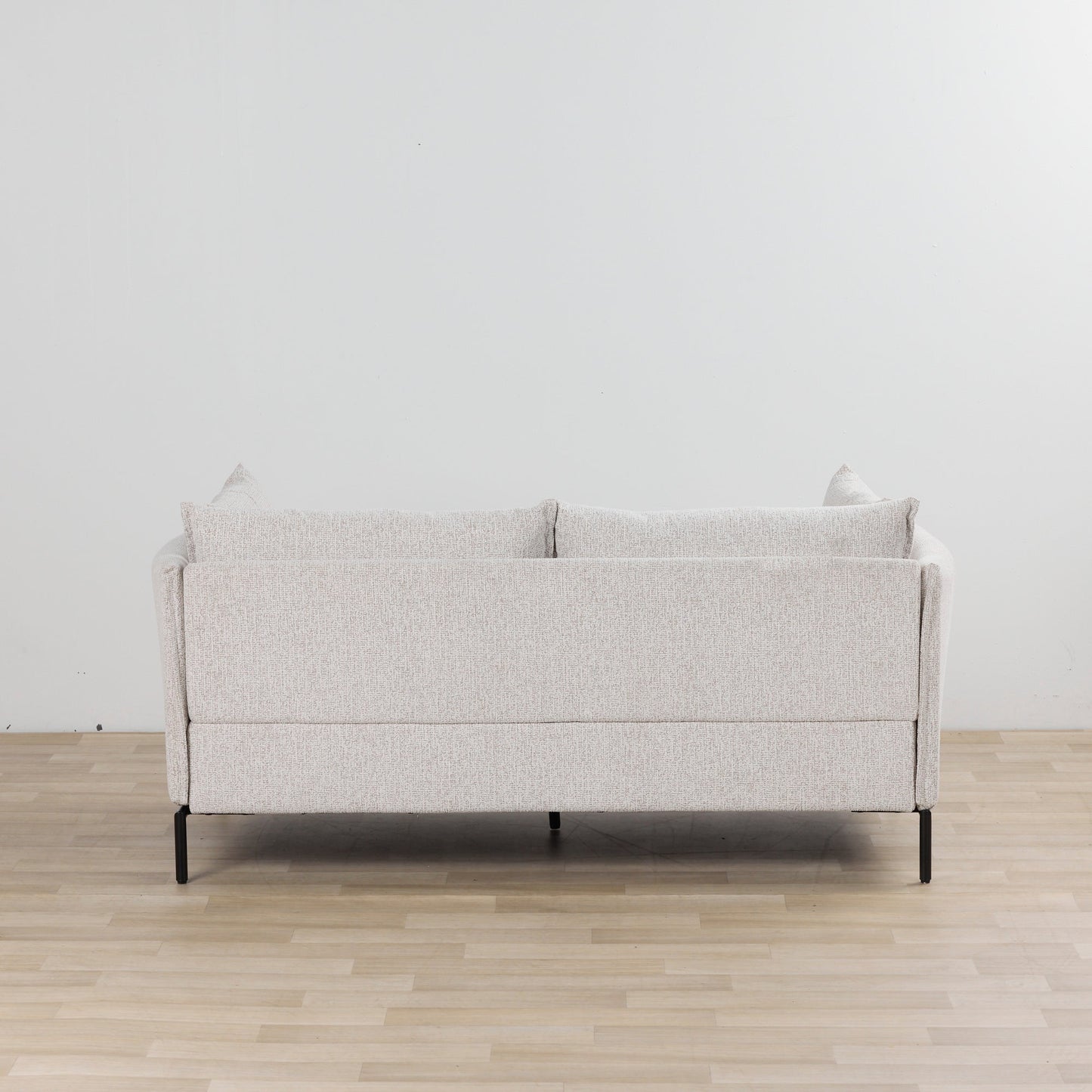 Canapé 2 places Lugo - Naturel