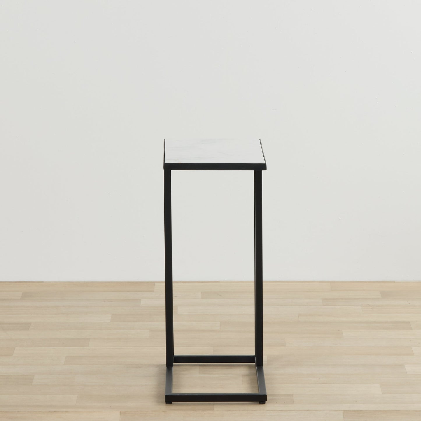 Table d'appoint flottante - Blanche