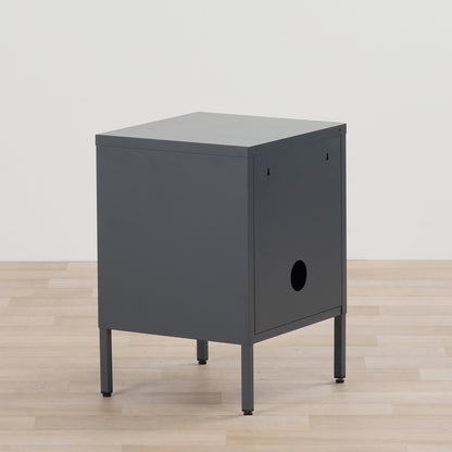 Casier individuel Irvine - Anthracite