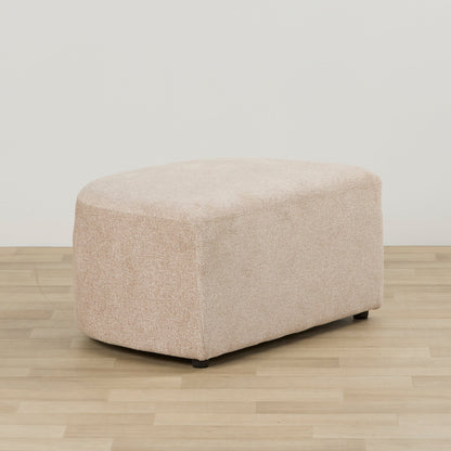 Pouf Bernie - Naturel