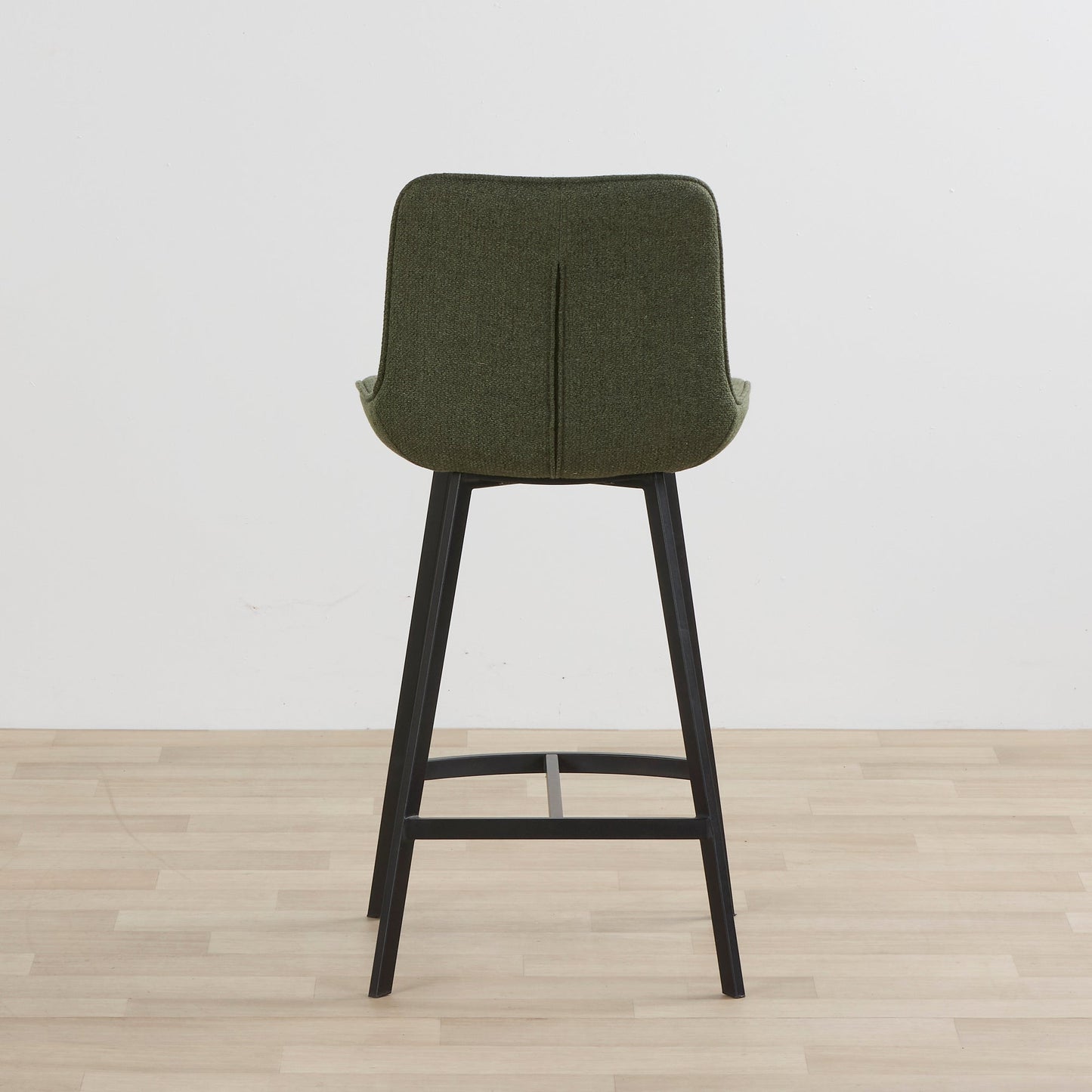 Tabouret de bar Tanner - Vert