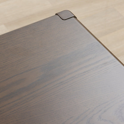 Unité média Sebastian - Chêne fumé