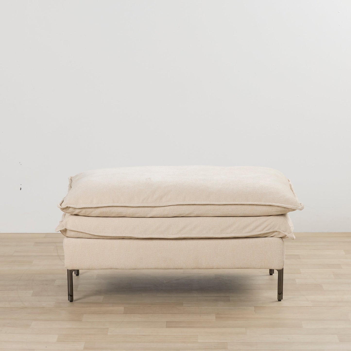 Pouf Ryder - Naturel