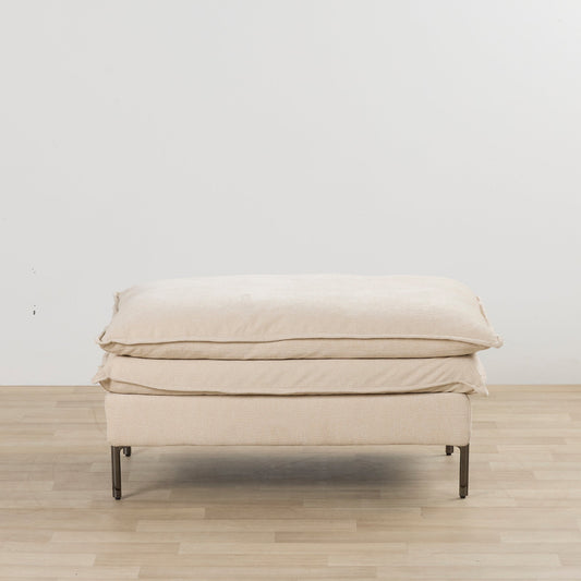 Pouf Ryder - Naturel