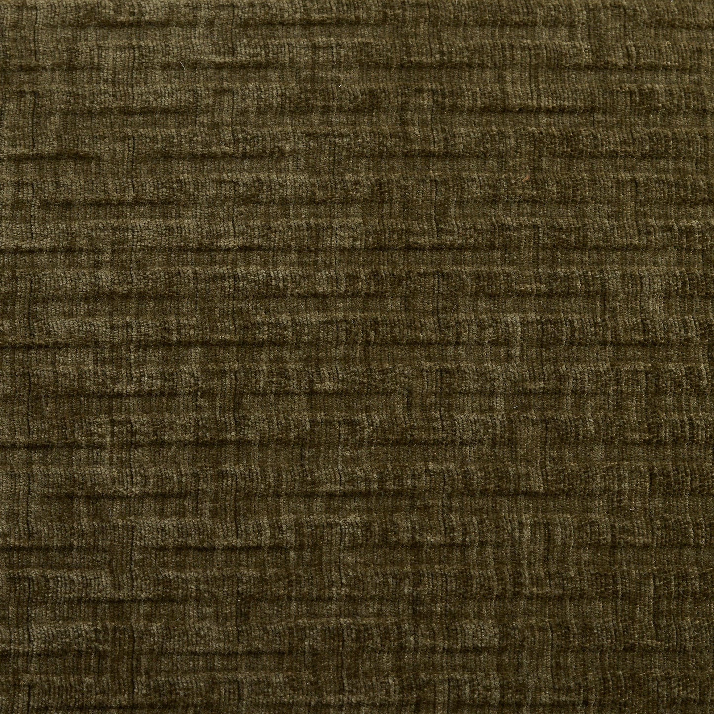 Fauteuil pivotant Marana - Vert olive