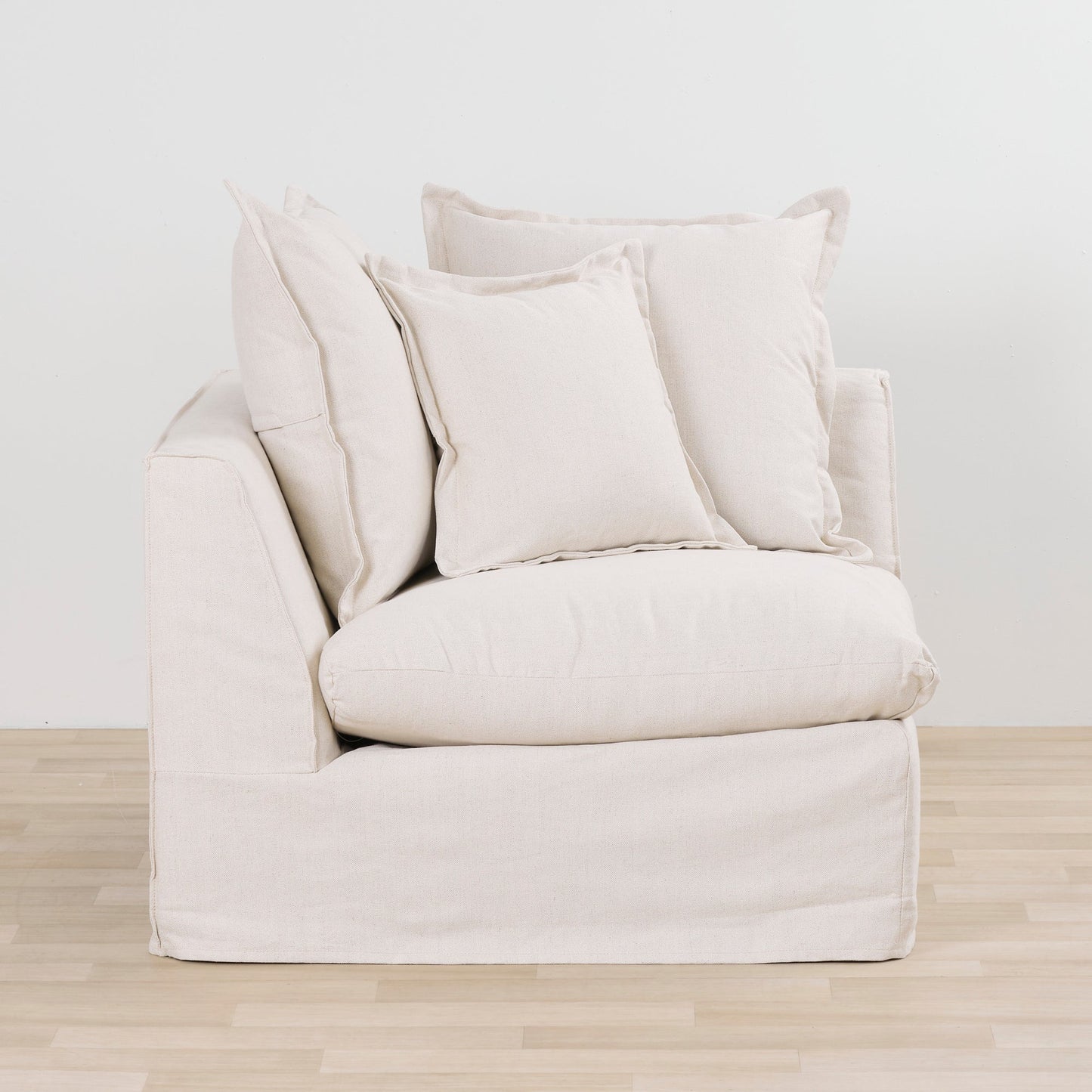 Angle modulaire Hensley - Naturel