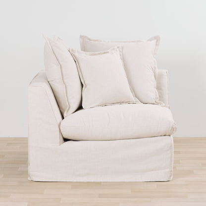 Angle modulaire Hensley - Naturel