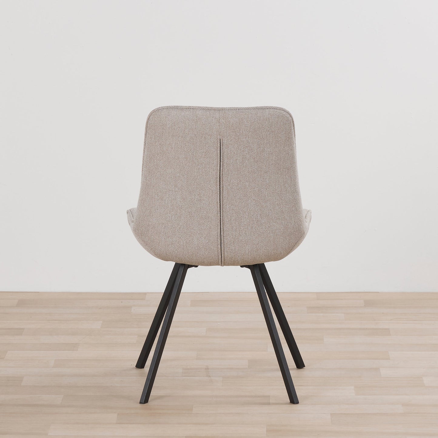 Chaise de salle à manger Tanner - Beige